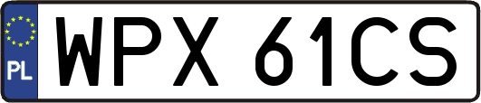 WPX61CS