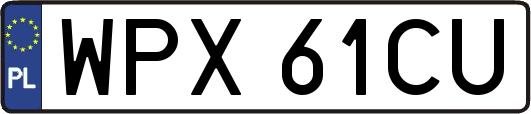 WPX61CU