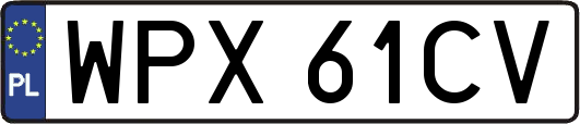 WPX61CV