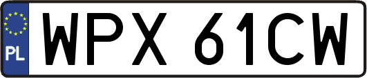 WPX61CW