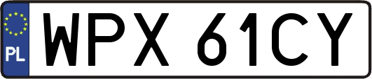 WPX61CY