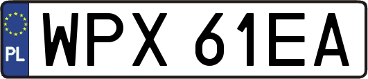 WPX61EA