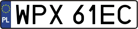 WPX61EC