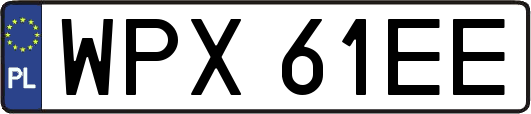 WPX61EE