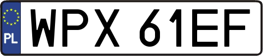 WPX61EF
