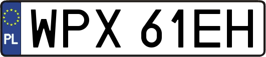 WPX61EH