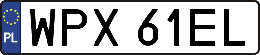 WPX61EL