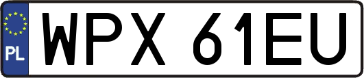 WPX61EU