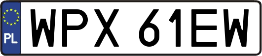 WPX61EW