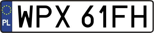 WPX61FH