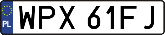 WPX61FJ