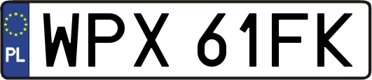 WPX61FK