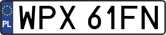 WPX61FN