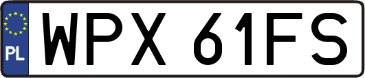 WPX61FS