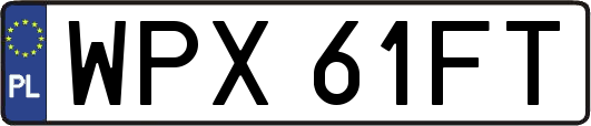 WPX61FT