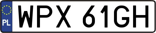 WPX61GH