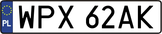 WPX62AK