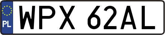 WPX62AL