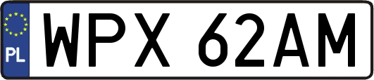 WPX62AM