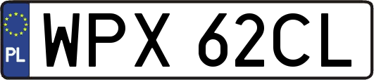 WPX62CL