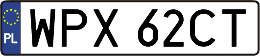 WPX62CT