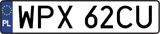 WPX62CU