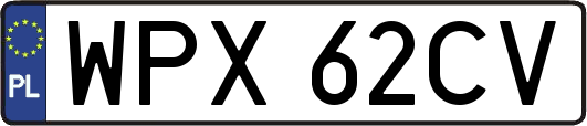 WPX62CV