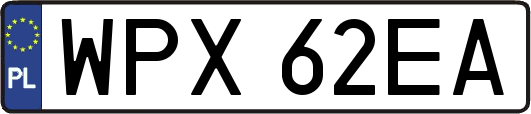 WPX62EA