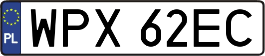 WPX62EC