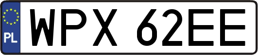WPX62EE
