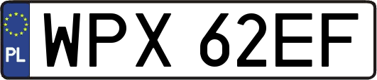 WPX62EF