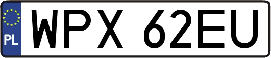 WPX62EU