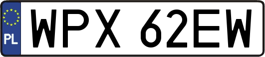 WPX62EW