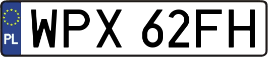 WPX62FH