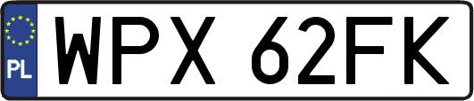 WPX62FK