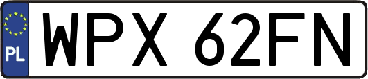 WPX62FN