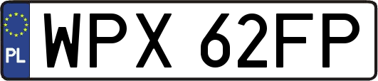 WPX62FP
