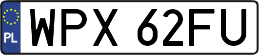 WPX62FU