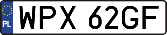 WPX62GF