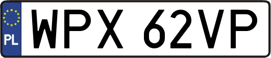 WPX62VP