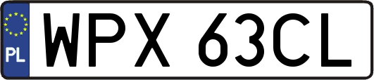 WPX63CL