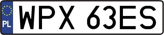 WPX63ES