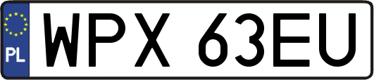 WPX63EU