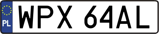 WPX64AL