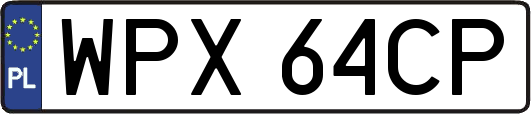 WPX64CP