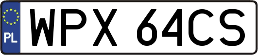 WPX64CS