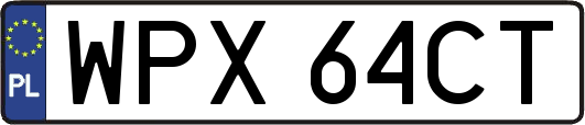 WPX64CT