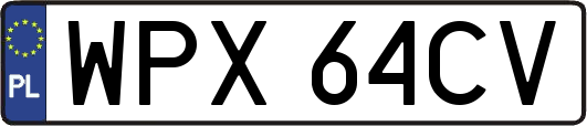 WPX64CV