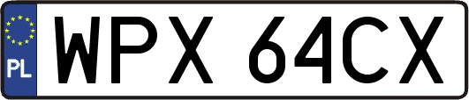 WPX64CX