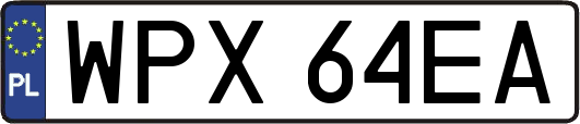 WPX64EA